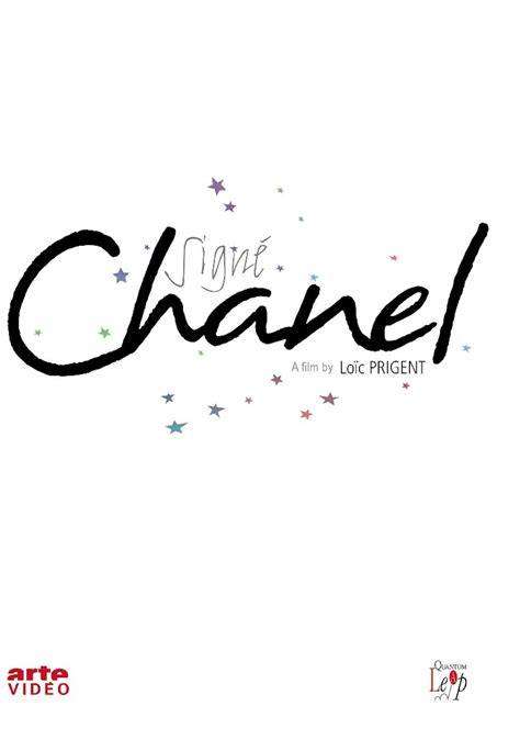 signé chanel potlucker|Signe Chanel .